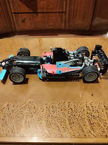 oyuncaq ayi type 1: LEGO FORMULA 1 AVTOMOBİLİ. Aşağı yeri var.Yaxşı — 2