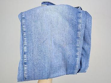 jeans cargo: Denim, Jeansy damskie, rozmiar S — 6