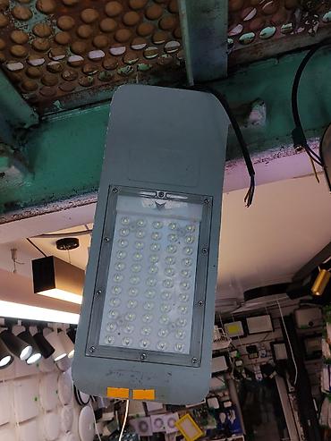 smart led: Светодиодный уличный светильник (класс «кобра»/магистральный) - — 1