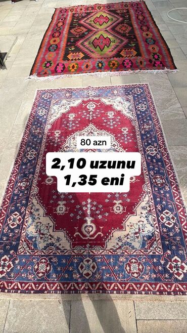 Markalar: 70 illik xalçalar