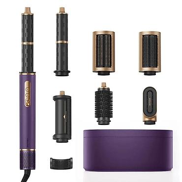 azcomp electronics: Fen Dreame AirStyle Pro Purple (AMF18A) – Premium Saç Fen və Styler — 1