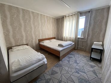 ижарага квартира керек бишкек: 1 бөлмө, Менчик ээси, Чогуу жашоосу жок, Жарым -жартылай эмереги бар