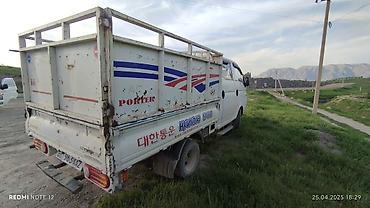 Легкий грузовой транспорт: Легкий грузовик, Б/у at lalafo.kg — 10 Легкий грузовой транспорт: Легкий грузовик, Б/у — 10