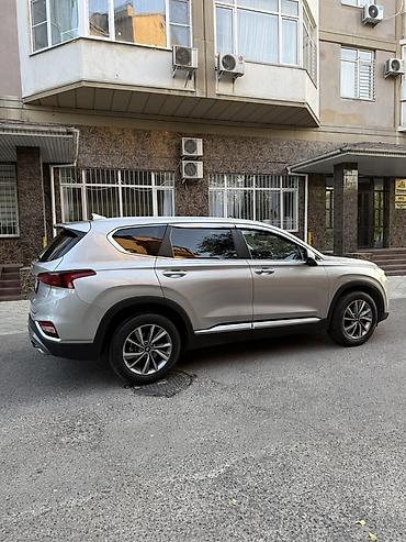 автозапчасти хендай санта фе: Hyundai Santa Fe: 2019 г., Автомат, Кроссовер — 1