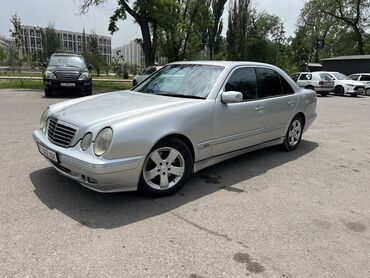 купить рогатку для охоты в бишкеке: Mercedes-Benz E-Class: 2001 г., 3.2 л, Автомат, Дизель, Седан