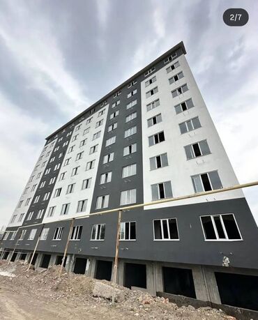 нижний аларча квартира берилет: 1 комната, 45 м², 106 серия улучшенная, 5 этаж, ПСО (под самоотделку)