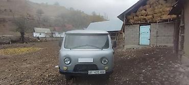 мини трактор кун: УАЗ 452 Buhanka: 2014 г., 2.9 л, Механика, Бензин, Пикап — 3