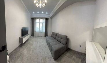 Продажа квартир: 1 комната, 44 м², Элитка, 2 этаж, Евроремонт