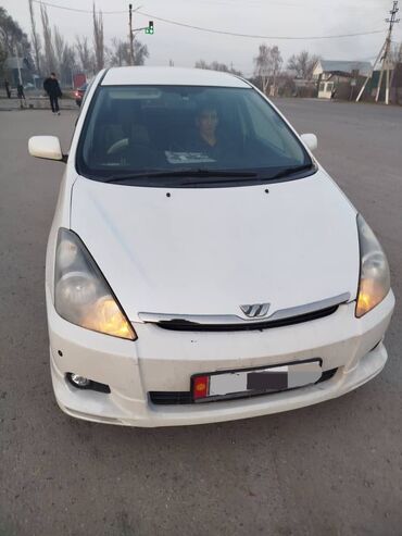 Toyota: Toyota WISH: 2005 г., 1.8 л, Автомат, Бензин, Минивэн