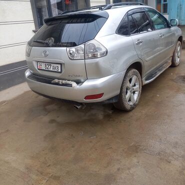 Lexus: Lexus RX: 2004 г., 3.3 л, Типтроник, Газ, Кроссовер