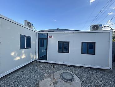 Долгосрочная аренда квартир: Сдаю новые домики в центре с.Сокулук :имеется кондиционер — 4