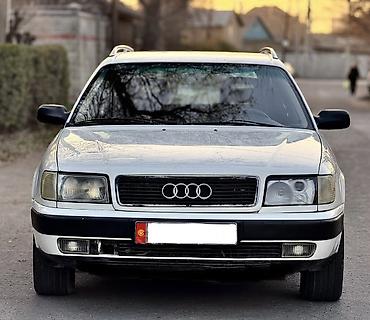 Audi: Audi 100: 1993 г., 2.3 л, Механика, Бензин, Универсал — 1