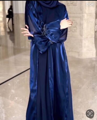 длинное бирюзовое платье: Продаётся тройка 🔥
Производство ОАЭ