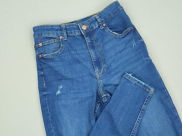 drippy jeans: Denim, Jeansy damskie, rozmiar S — 1