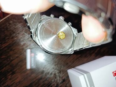 Qol saatları: İşlənmiş, Qol saatı, Curren — 5