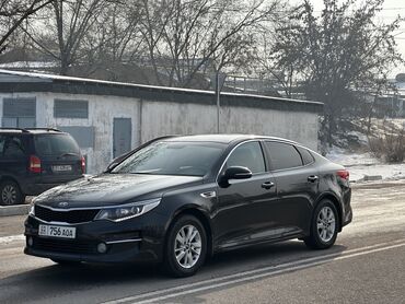 продаю кия к5: Kia K5: 2016 г., 2 л, Автомат, Газ, Седан