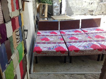 Çarpayılar: Yeni, Təknəfərlik çarpayı — 6