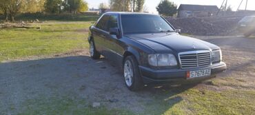 Mercedes-Benz: Mercedes-Benz W124: 1994 г., 2.2 л, Механика, Бензин, Седан