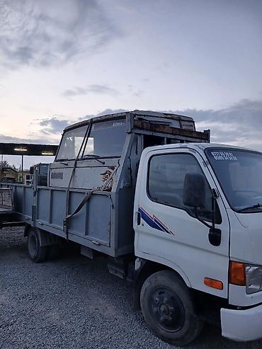 Грузовик, Hyundai, Стандарт, 6 т, Б/у