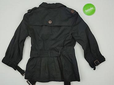 kurtki c: H&M, Trencz damski, rozmiar S — 3