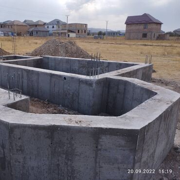 бетонный калцо: Опалубки, Фундамент Гарантия Больше 6 лет опыта
