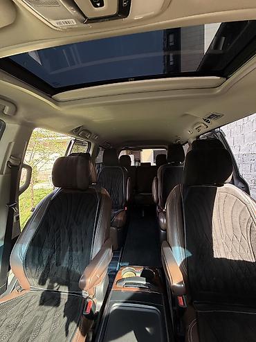 Toyota: Toyota Sienna: 2017 г., Автомат, Минивэн — 6