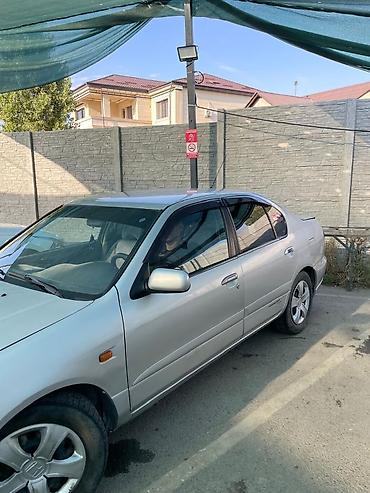 nisa: Nissan Primera: 2000 г., 1.6 л, Механика, Бензин, Седан — 7