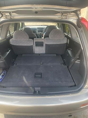 pod: Honda Stream: 2001 г., 1.7 л, Бензин, Минивэн — 8