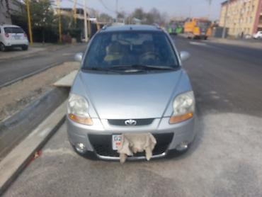matiz 2: Chery QQ6 (S21): 2006 г., 0.8 л, Автомат, Бензин, Хэтчбэк — 4