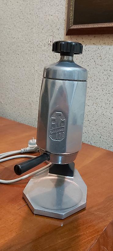 FTM Unipress 220V 300W qəhvə maşını Bu qəhvə maşını 1960-cı illərin lalafo.az -da FTM Unipress 220V 300W qəhvə maşını Bu qəhvə maşını 1960-cı illərin
