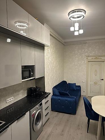 Продажа квартир: 1 комната, 49 м², Элитка, 2 этаж, Евроремонт at lalafo.kg — 6 Продажа квартир: 1 комната, 49 м², Элитка, 2 этаж, Евроремонт — 6
