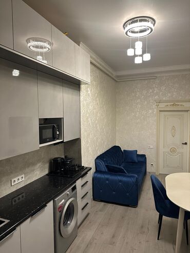 Продажа квартир: 1 комната, 48 м², Элитка, 2 этаж, Евроремонт — 7