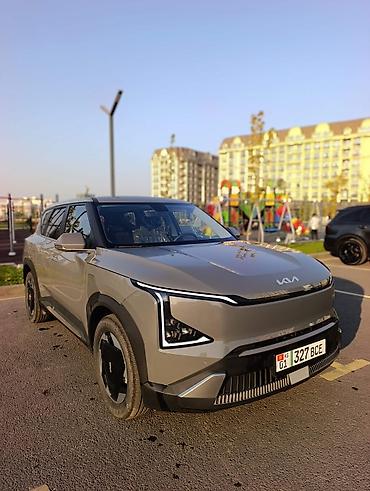 диски ауди r17: Kia EV5: 2024 г., 0.1 л, Робот, Электромобиль, Кроссовер — 1