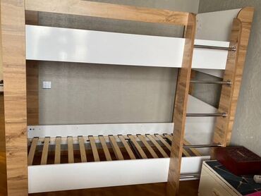 Nənnilər: Oğlan və qız üçün, Çarpayı