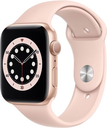 смарт часы и наушники: Apple watch 6 44mm оригинальные ремешки не использованы 2 основных и