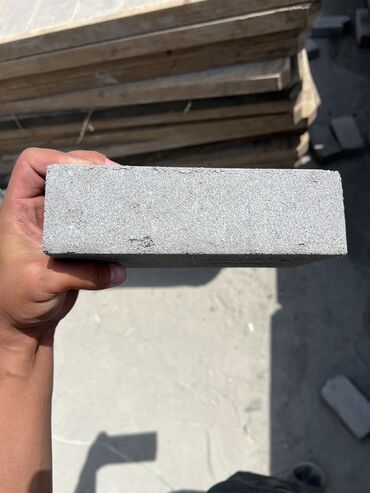 Брусчатка кирпич: Брусчатка кирпич, Другое применение, Бетонная, Прессованная, Новый, Укладка, Бесплатная доставка, Бесплатный выезд — 4