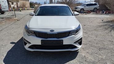 тайотта эстима: Kia K5: 2019 г., 2 л, Типтроник, Газ, Седан