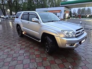 exceed vx: Toyota Hilux Surf: 2003 г., 2.7 л, Автомат, Газ, Внедорожник — 3