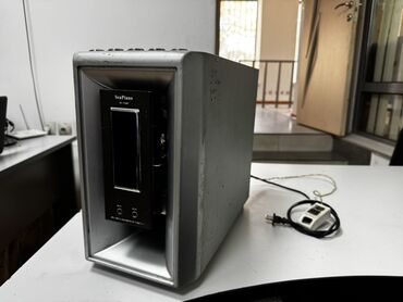 калонка на аренду: Активный сабвуфер SeaPiano SP-7700F - Тип: активный сабвуфер (модель