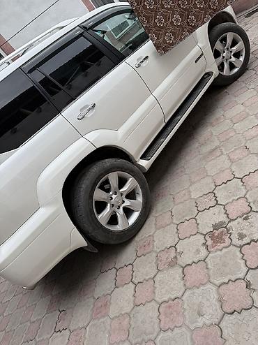 470: Lexus GX: 2005 г., 4.7 л, Автомат, Газ, Внедорожник — 8