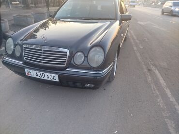 Mercedes-Benz: Mercedes-Benz E-Class: 1997 г., 3.2 л, Автомат, Бензин, Седан