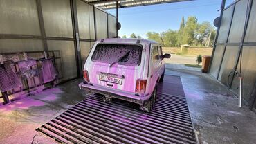 шины на ниву 2121: ВАЗ (ЛАДА) 4x4 Нива: 2010 г., 1.7 л, Механика, Бензин, Внедорожник