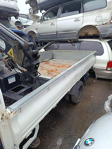 Hyundai: Hyundai Porter: 2020 г., 2.5 л, Механика, Дизель, Пикап — 7