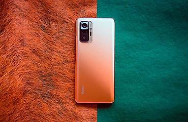 телефон редми 10 с: Redmi, Redmi Note 10 Pro, Б/у, 128 ГБ, цвет - Золотой, 2 SIM — 2