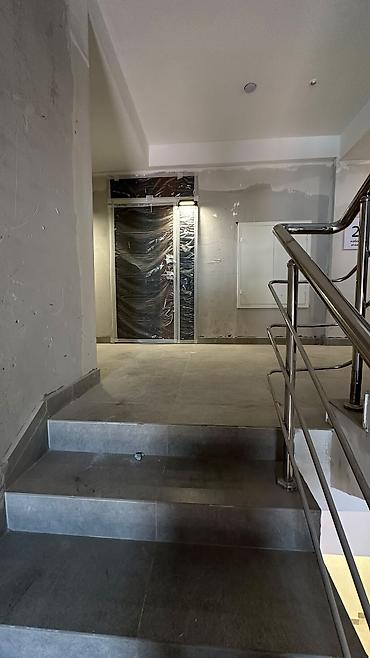 64: 2 комнаты, 51 м², ул. Алматинка / Чуй Элитка, 2 этаж, ПСО (под самоотделку) — 7