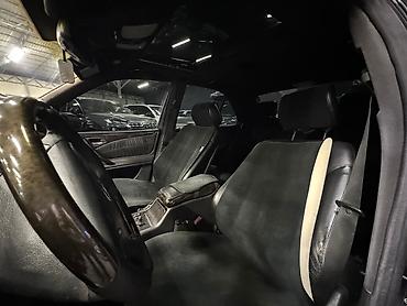 bye e5: Mercedes-Benz E-класс AMG: 2000 г., 0.3 л, Автомат, Бензин — 3