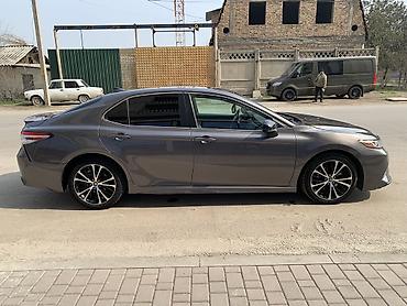 тайота 20: Toyota Camry: 2019 г., 2.5 л, Автомат, Бензин, Седан — 2