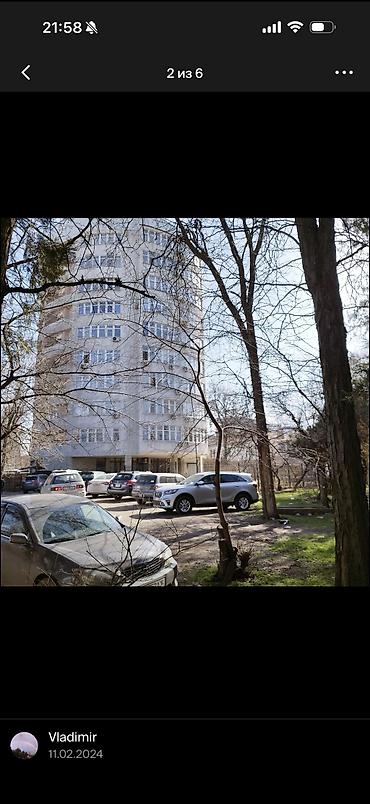8: 2 комнаты, 80 м², Элитка, 8 этаж — 8