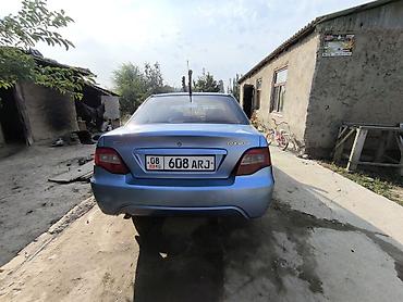 gac aion lx plus: Daewoo Nexia: 2008 г., 1.6 л, Механика, Седан — 5