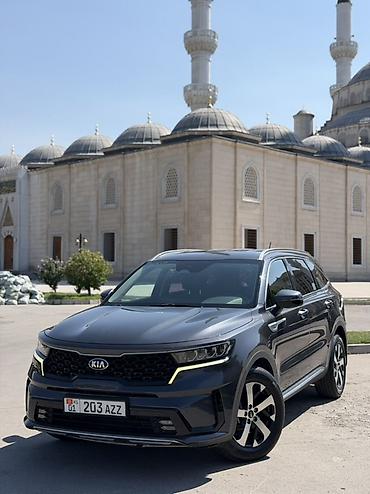 киа серенто: Kia Sorento: 2020 г., 2.2 л, Автомат, Дизель, Кроссовер — 4